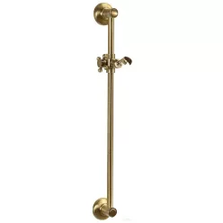   Sapho EPOCA/ANTEA zuhanyrúd mozgatható tartóvalréz/bronz SAL0036