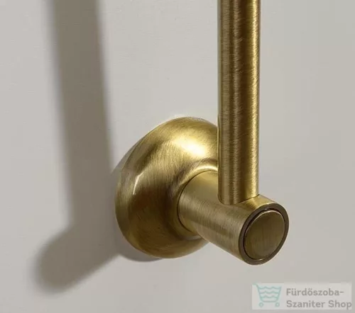 Sapho EPOCA/ANTEA zuhanyrúd mozgatható tartóvalréz/bronz SAL0036