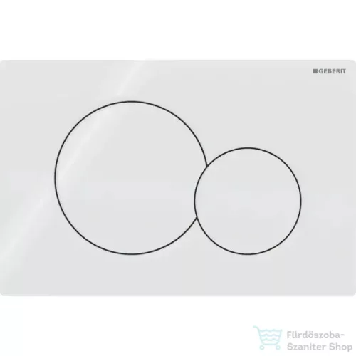 Geberit Duofix falra szerelhető WC szett, Kielle ARKAS I Vortex rimless+ WC softclose ülőkével, Geberit Sigma 01 alpesi fehér nyomólappal, fehér SANI11CA31139
