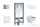 Geberit Duofix falra szerelhető WC szett, Ideal Standard Alpha WC soft close ülőkével, Geberit Sigma 01 fényes króm nyomólappal SANI11CD1101