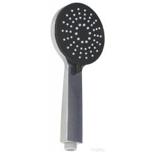   Invena KAMELEON 3 funkciós kézizuhany,króm/matt fekete SC-D3-C39-G