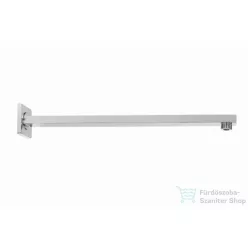 Invena szögletes 40 cm-es zuhanykar,króm SC-P1-031-H