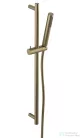 Sapho rudas zuhanyszett, 800 mm, matt arany (SC716G)