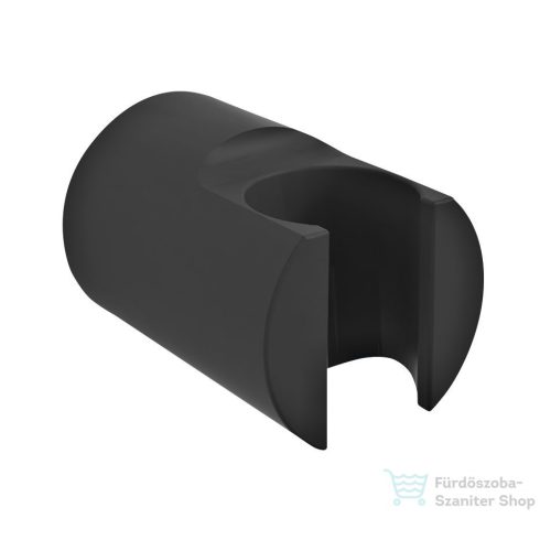 Sapho kézizuhanytartó, 35x50mm, fekete (SD715)