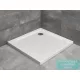 Radaway Delos C 80x80 szögletes zuhanytálca ST 90 zuhanyszifonnal SDC0808-01