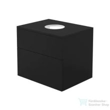   Deante PRIZMA Mosdótartó szekrény pulttal 60x52x47 cm, fekete SDI_NB61