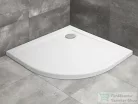 Radaway Doros A 80x80 íves zuhanytálca SDRA8080-01