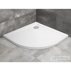 Radaway Doros A 80x80 íves zuhanytálca SDRA8080-01