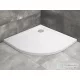 Radaway Doros A 90x90 íves zuhanytálca SDRA9090-01
