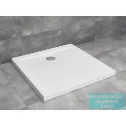   Radaway Doros C 100x100 szögletes zuhanytálca ST 90 zuhanyszifonnal SDRC1010-01