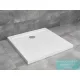 Radaway Doros C 80x80 szögletes zuhanytálca ST 90 zuhanyszifonnal SDRC8080-01