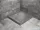 Radaway Doros Stone C 90x90 zuhanytálca előlappal antracit SDRC9090-05-64S