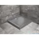 Radaway Doros Stone C 90x90 zuhanytálca előlappal antracit SDRC9090-05-64S