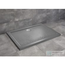   Radaway Doros Stone D 100x80 zuhanytálca antracit SDRD1080-01-64S