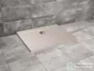 Radaway Doros Stone D 100x80 zuhanytálca, beige SDRD1080-01-84S
