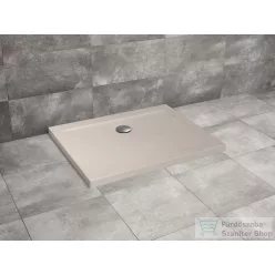   Radaway Doros Stone D 100x80 zuhanytálca, beige SDRD1080-01-84S