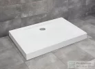 Radaway Doros Stone D 100x90 zuhanytálca előlappal fehér SDRD1090-05-04S