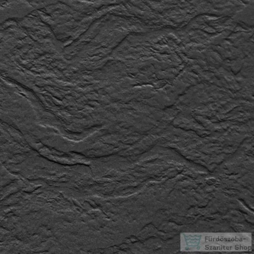 Radaway Doros Stone D 90x80 zuhanytálca antracit SDRD9080-01-64S