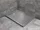Radaway Doros Stone F 100x80 zuhanytálca antracit SDRF1080-01-64S