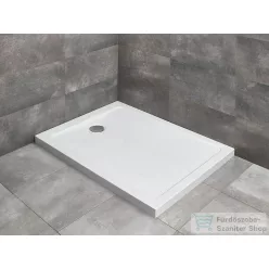   Radaway Doros Stone F 120x80 zuhanytálca fehér SDRF1280-01-04S