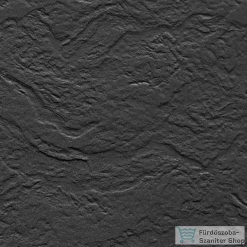 Radaway Doros Stone F 120x80 zuhanytálca antracit SDRF1280-01-64S