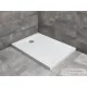 Radaway Doros Stone F 120x90 zuhanytálca fehér SDRF1290-01-04S