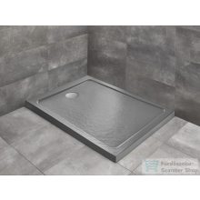   Radaway Doros Stone F 120x90 zuhanytálca antracit SDRF1290-01-64S