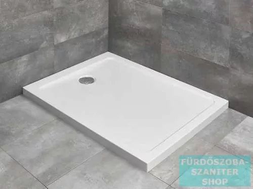 Radaway Doros F 120x90 szögletes zuhanytálca ST620-as szifonnal SDRF1290-01