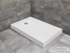 Radaway Doros Stone F 100x80 zuhanytálca előlappal fehér SDRFP1080-05-04S