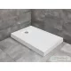 Radaway Doros Stone F 100x80 zuhanytálca előlappal fehér SDRFP1080-05-04S