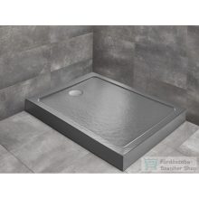   Radaway Doros Stone F 100x80 zuhanytálca előlappal antracit SDRFP1080-05-64S