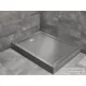 Radaway Doros Stone F 100x80 zuhanytálca előlappal antracit SDRFP1080-05-64S