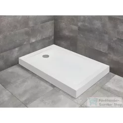   Radaway Doros Stone F 120x90 zuhanytálca előlappal fehér SDRFP1290-05-04S
