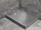 Radaway Doros Stone F 120x90 zuhanytálca előlappal antracit SDRFP1290-05-64S
