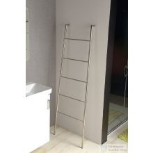   Sapho SEGA törölközőtartó 550 x 1700 x 70 mm, fényes inox SE103