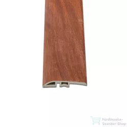   Leziter Vinyl SPC padló szintkiegyenlítő Serengeti dió 2400x45x8 mm SED-KE