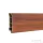 Leziter Vinyl SPC padlószegély Serengeti dió 2400x60x12 mm SED-SZ