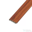 Leziter Vinyl SPC padlószegély Serengeti dió 2400x60x12 mm SED-SZ