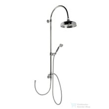   Sapho REITANO VANITY Zuhanyoszlop, csaptelepre szerelhető, fej- és kézizuhannyal SET061