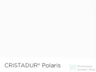 Schock KAIA N-100XL konyhai mosogatótálca Schock Epos konyhai csapteleppel kihúzható fejjel, CRISTADUR® Polaris 756x446 mm, hófehér SETKN100XLEEXPOLA