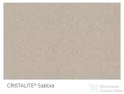 Schock NEMO N-100S konyhai mosogatótálca CRISTALITE® Sabbia 490 x 510 mm, gránit kompozit, Schock Plutos konyhai csapteleppel, homok SETNN100SPSABB