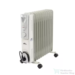   Leziter Norde 11 tagos olajradiátor 1000W/1500W/2500W SH-29-11