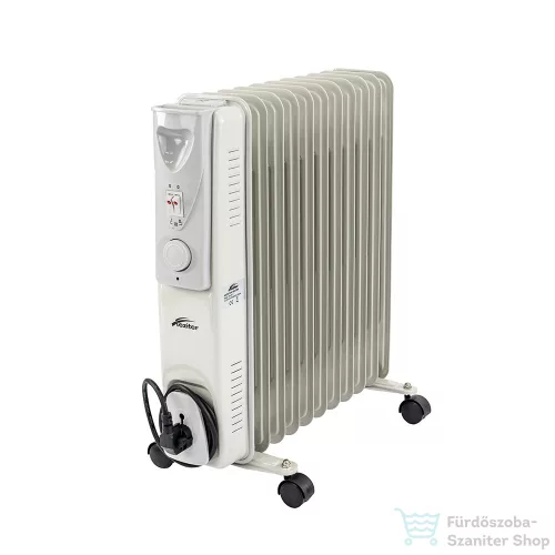 Leziter Norde 11 tagos olajradiátor 1000W/1500W/2500W SH-29-11