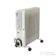 Leziter Norde 11 tagos olajradiátor 1000W/1500W/2500W SH-29-11