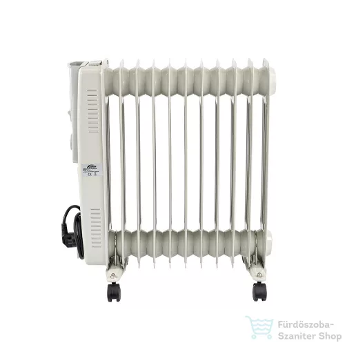 Leziter Norde 11 tagos olajradiátor 1000W/1500W/2500W SH-29-11