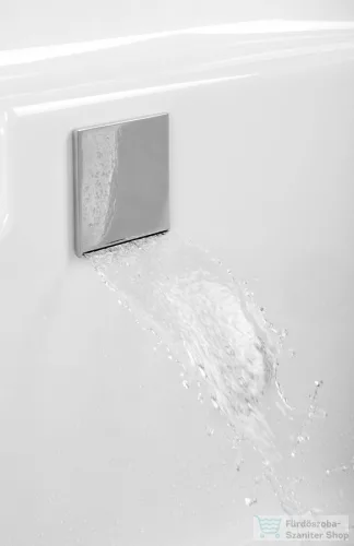 Sapho Kádtöltő, króm, 100 mm  SH1001