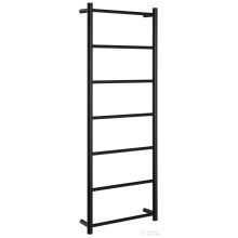   Sapho SHICK törölközőtartó, 500x1344mm, matt fekete (SH500B)