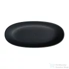 Omnires SHELL M+ 175x78 cm-es szabadon álló kád, matt fekete lava SHELL175WWBLV