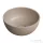 OMNIRES SHELL M+ 35 cm-es pultra ültethető mosdó leeresztő nélkül, matt dune beige SHELL350UNDB
