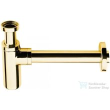 Sapho mosdó szifon, 1'1/4-32mm, arany (SI517)